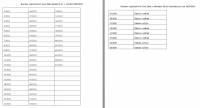 Seznam registračních čísel žáků přijatých do 1. ročníků 2020/2021